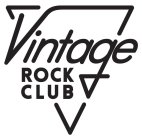 VINTAGE ROCK CLUB