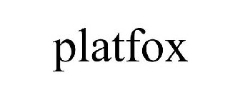 PLATFOX