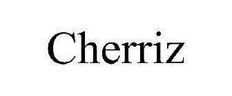 CHERRIZ