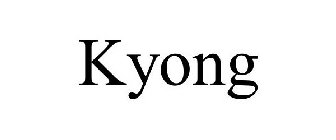 KYONG