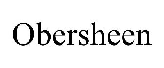 OBERSHEEN