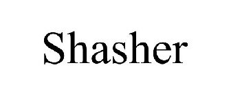 SHASHER