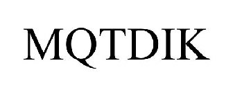 MQTDIK