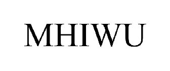 MHIWU