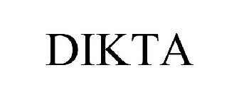 DIKTA