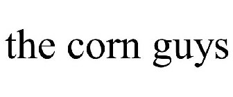 THE CORN GUYS