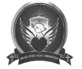 HUGS FOR HOPE MINISTRY