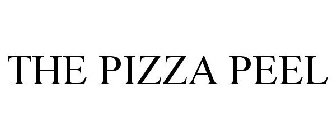 THE PIZZA PEEL