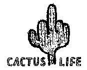 CACTUS LIFE