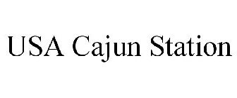 USA CAJUN STATION