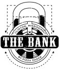 THE BANK BY PIZZA SHACK CLINTON, MISSISSIPPI