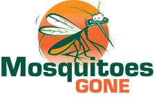 MOSQUITOES GONE