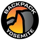 BACKPACK YOSEMITE