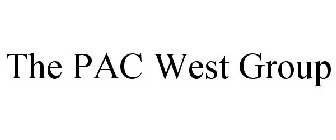 THE PAC WEST GROUP