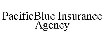 PACIFICBLUE INSURANCE AGENCY