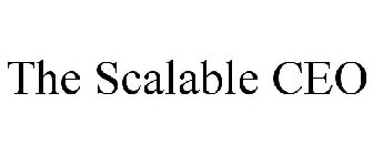 THE SCALABLE CEO
