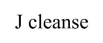 J CLEANSE