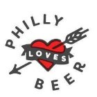 PHILLY LOVES BEER