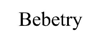 BEBETRY