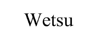 WETSU