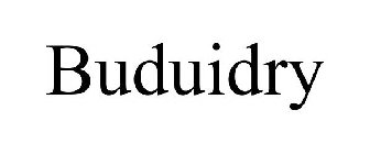 BUDUIDRY