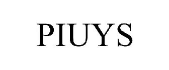 PIUYS