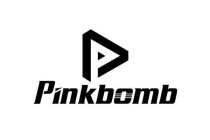 P PINKBOMB