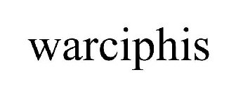 WARCIPHIS