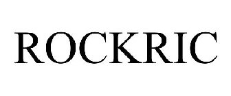 ROCKRIC