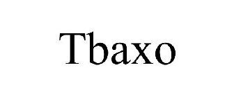 TBAXO