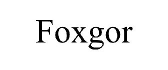 FOXGOR