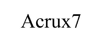 ACRUX7