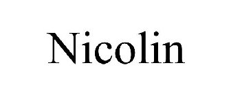 NICOLIN