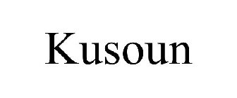 KUSOUN