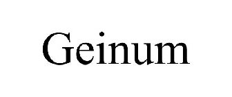 GEINUM