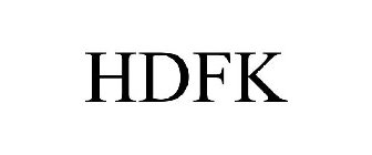 HDFK