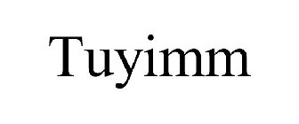 TUYIMM