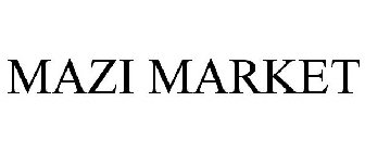 MAZI MARKET
