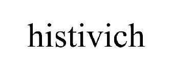 HISTIVICH