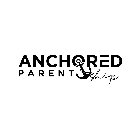 ANCHORED PARENT SHIP