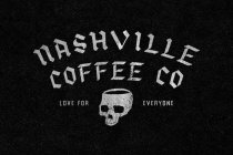 NASHVILLE COFFEE CO LOVE FOR EVERYONE