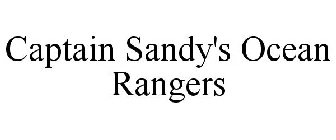 CAPTAIN SANDY'S OCEAN RANGERS