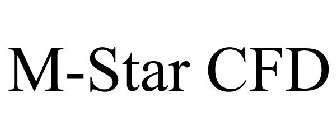 M-STAR CFD