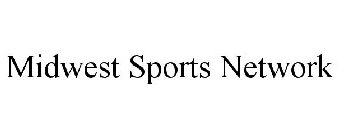 MIDWEST SPORTS NETWORK