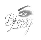 BROWS BY LUCY