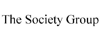 THE SOCIETY GROUP