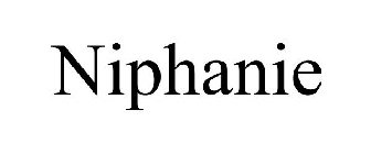 NIPHANIE