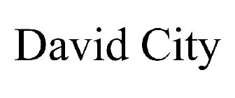 DAVID CITY