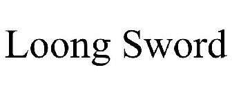 LOONG SWORD