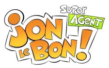 SUPER AGENT JON LE BON!